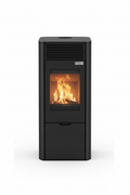 Salamandra ADURO 9,5 lux preta, 6 kW